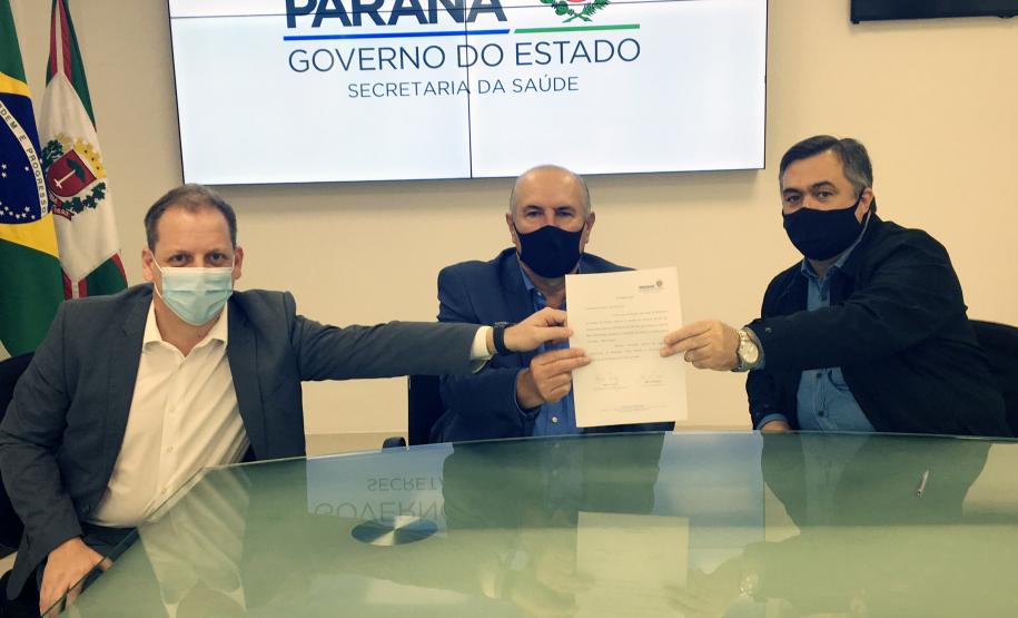 Saúde autoriza repasse de mais de R$ 13 milhões para investimentos em 10 municípios