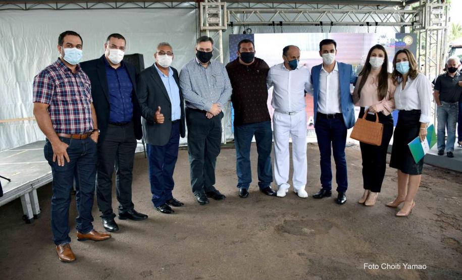 Governo entrega reforma e ampliação do hospital municipal de Jussara