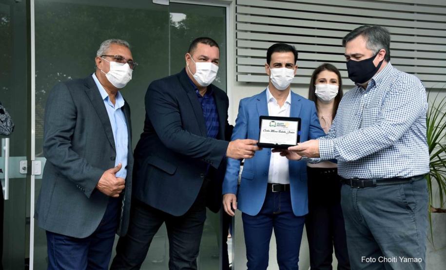 Governo entrega reforma e ampliação do hospital municipal de Jussara