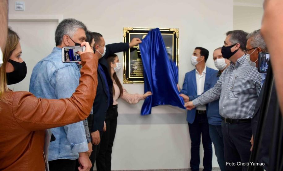 Governo entrega reforma e ampliação do hospital municipal de Jussara