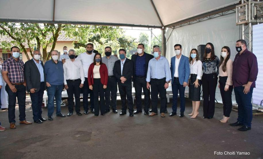 Governo entrega reforma e ampliação do hospital municipal de Jussara