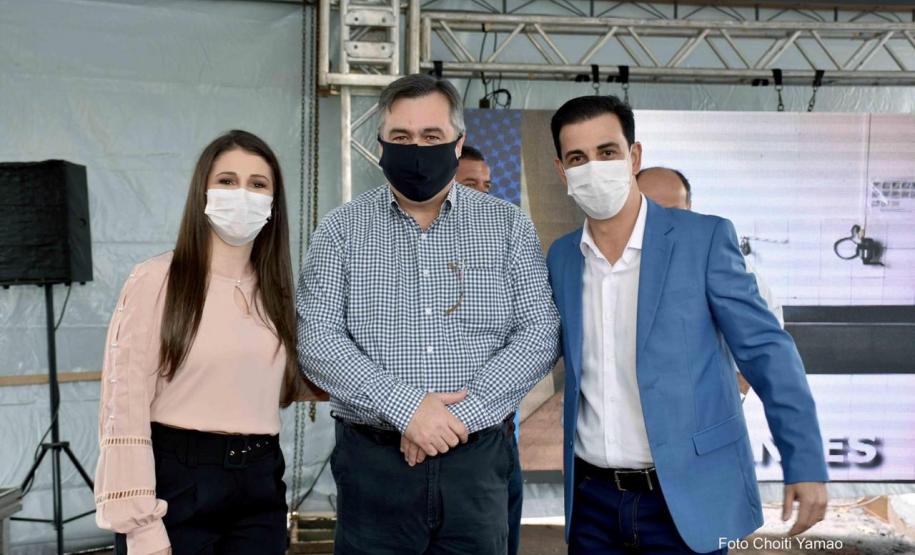 Governo entrega reforma e ampliação do hospital municipal de Jussara