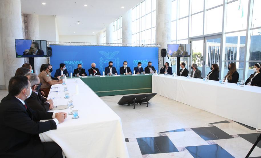 Para marcar um ano do programa, Paraná amplia ações do Descomplica