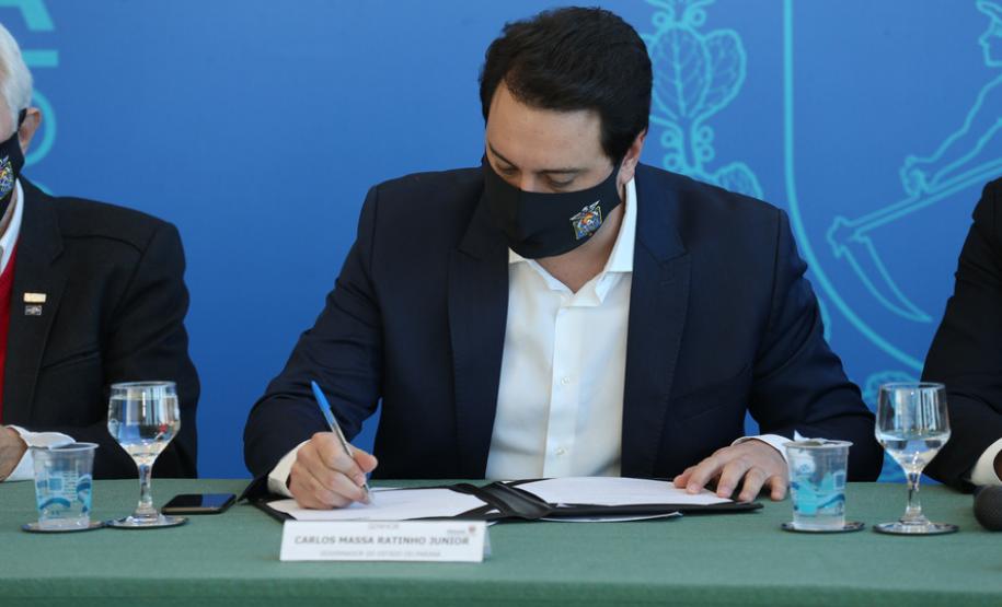 Para marcar um ano do programa, Paraná amplia ações do Descomplica