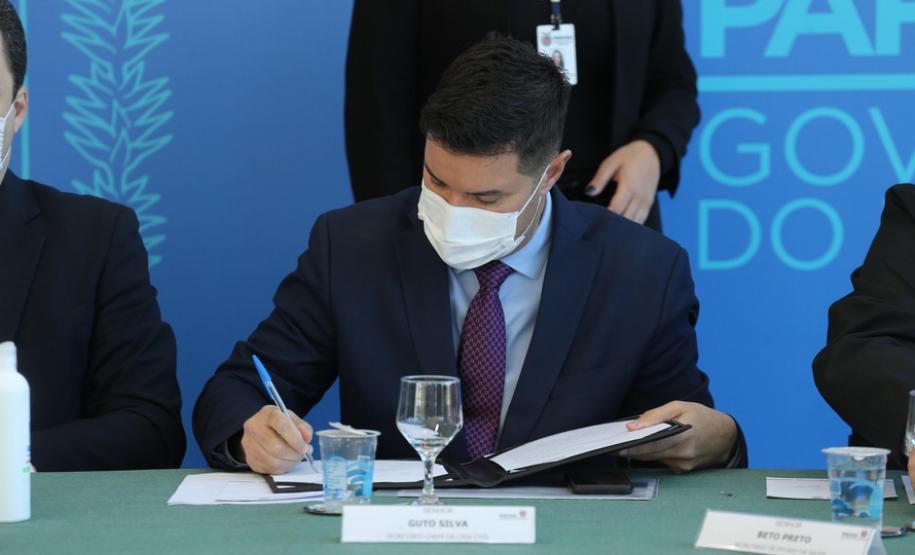 Para marcar um ano do programa, Paraná amplia ações do Descomplica