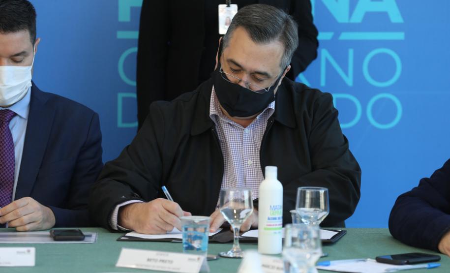 Para marcar um ano do programa, Paraná amplia ações do Descomplica