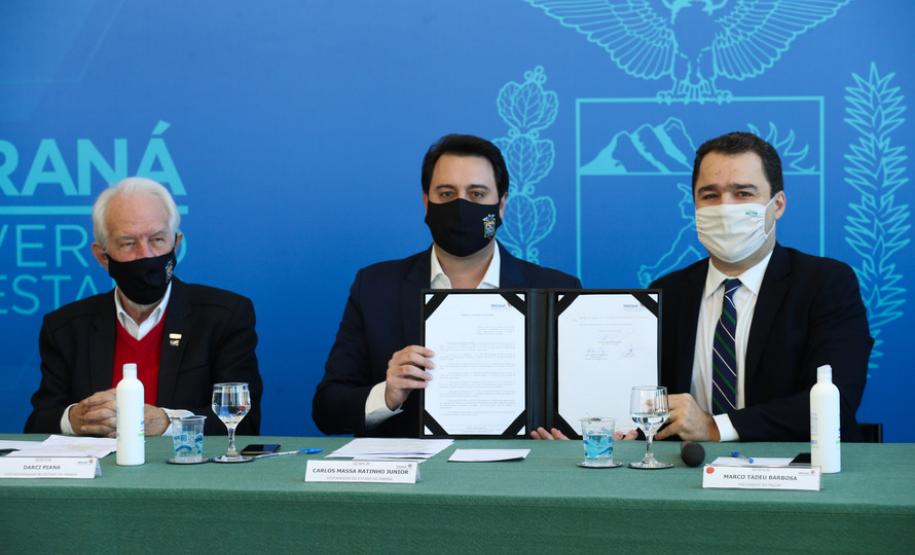 Para marcar um ano do programa, Paraná amplia ações do Descomplica