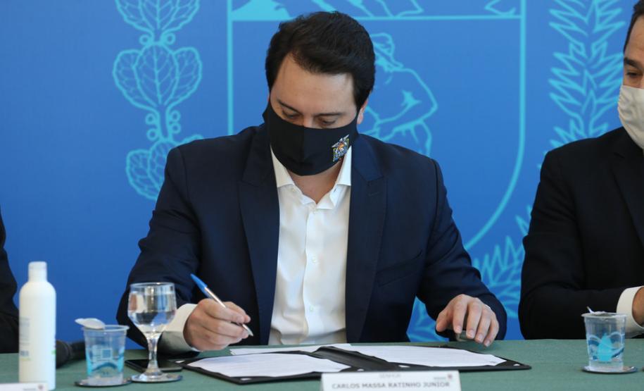 Para marcar um ano do programa, Paraná amplia ações do Descomplica