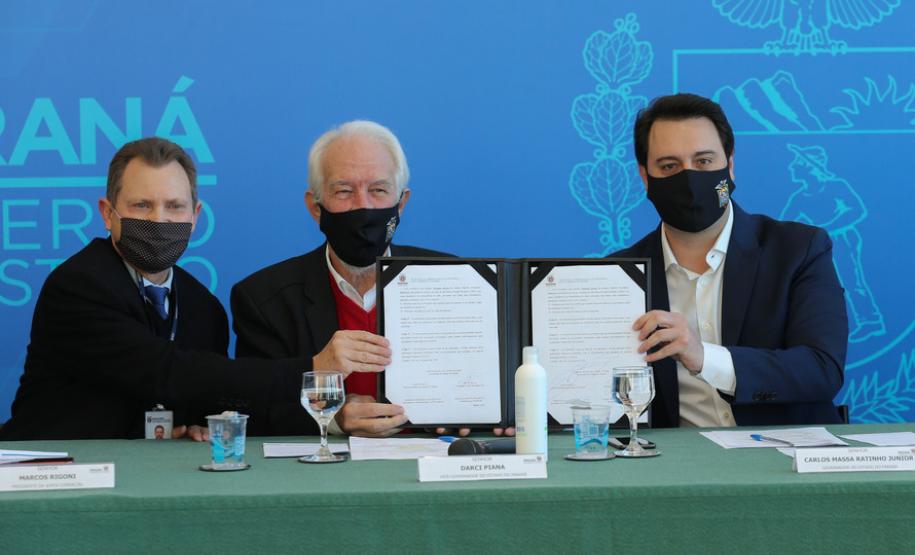 Para marcar um ano do programa, Paraná amplia ações do Descomplica