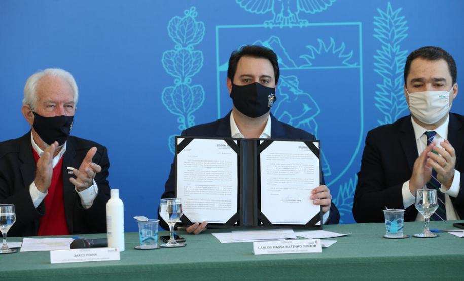 Para marcar um ano do programa, Paraná amplia ações do Descomplica