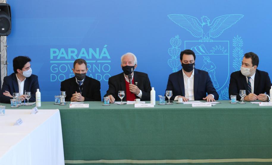 Para marcar um ano do programa, Paraná amplia ações do Descomplica