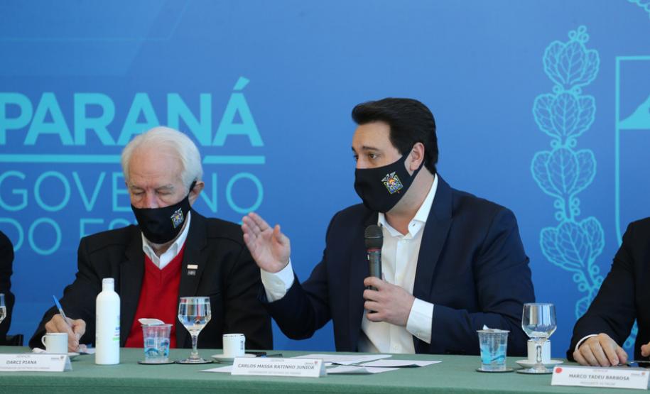 Para marcar um ano do programa, Paraná amplia ações do Descomplica