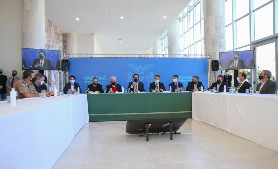 Para marcar um ano do programa, Paraná amplia ações do Descomplica