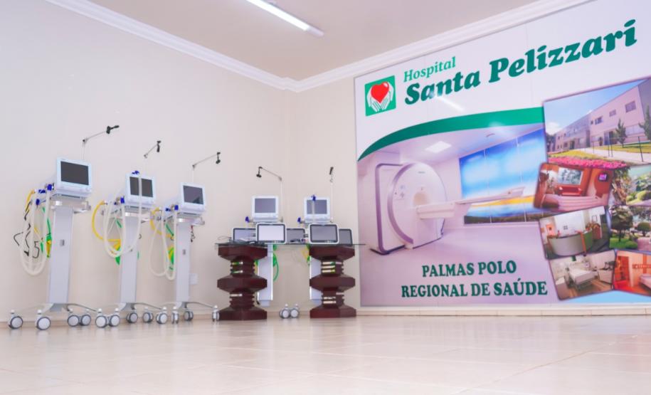 Sudoeste recebe ampliação de UTIs exclusivas para o enfrentamento do coronavírus