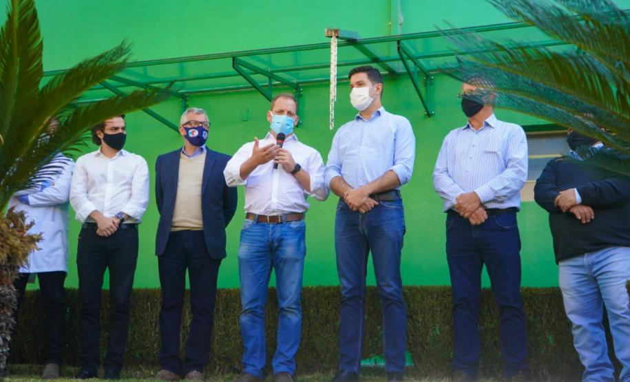 Sudoeste recebe ampliação de UTIs exclusivas para o enfrentamento do coronavírus