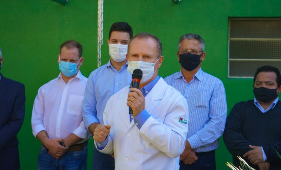 Sudoeste recebe ampliação de UTIs exclusivas para o enfrentamento do coronavírus