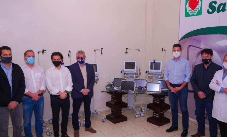 Sudoeste recebe ampliação de UTIs exclusivas para o enfrentamento do coronavírus