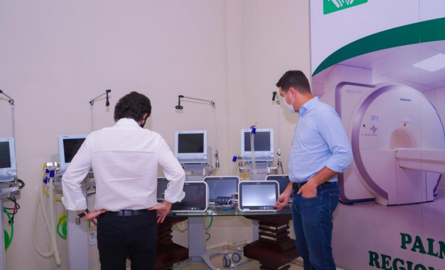 Sudoeste recebe ampliação de UTIs exclusivas para o enfrentamento do coronavírus