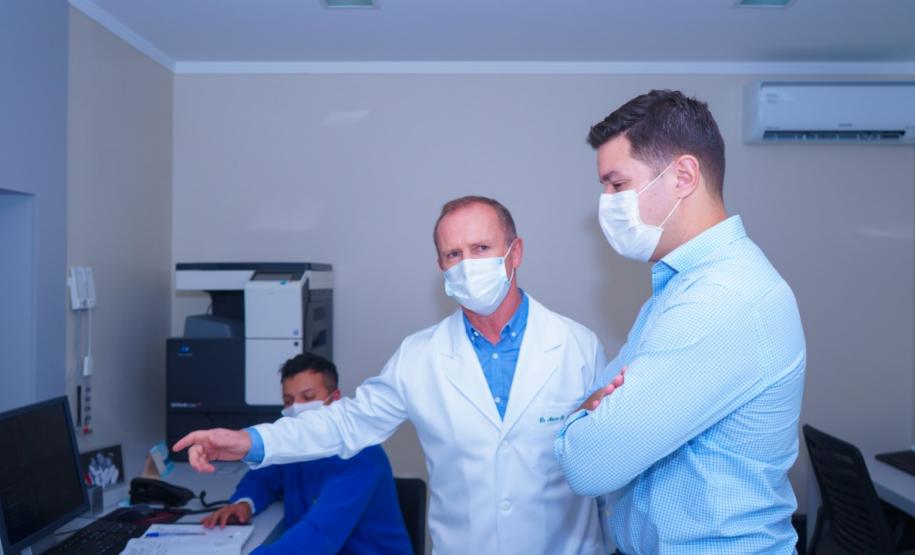 Sudoeste recebe ampliação de UTIs exclusivas para o enfrentamento do coronavírus