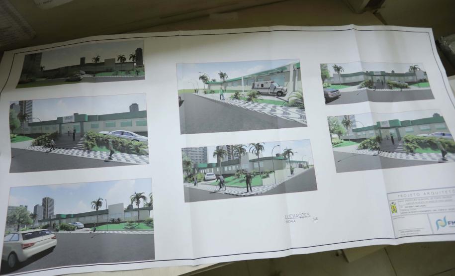 Governo amplia leitos no Hospital Universitário dos Campos Gerais