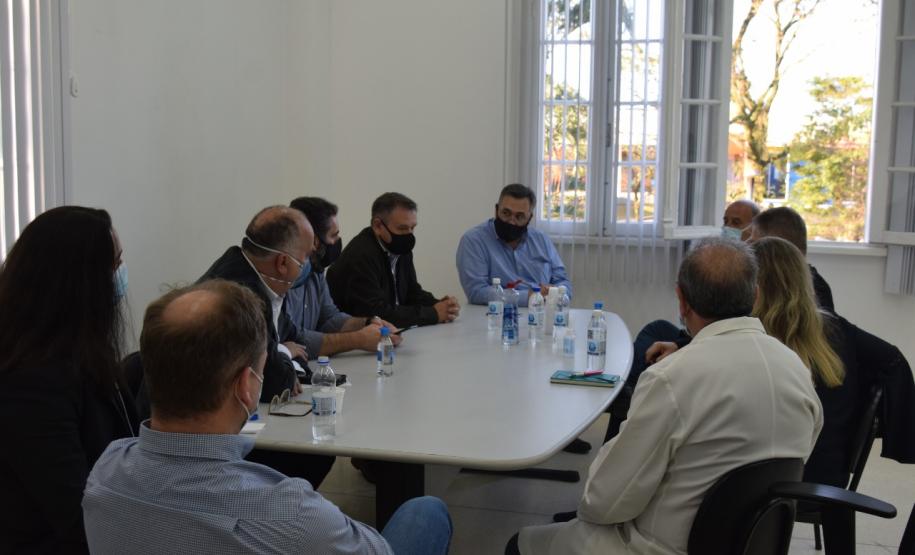 Litoral recebe lancha para atendimento de saúde