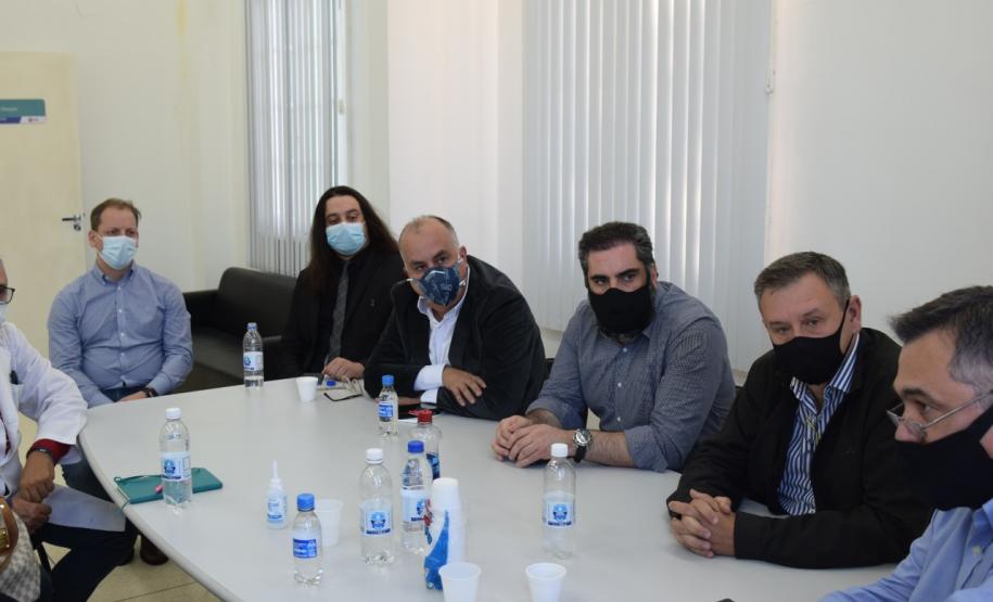 Litoral recebe lancha para atendimento de saúde