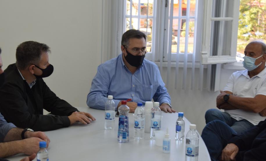 Litoral recebe lancha para atendimento de saúde