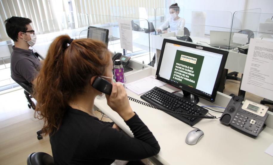 Trabalho da Ouvidoria Geral da Saúde é essencial para o enfrentamento à Covid-19