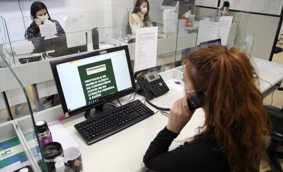 Trabalho da Ouvidoria Geral da Saúde é essencial para o enfrentamento à Covid-19