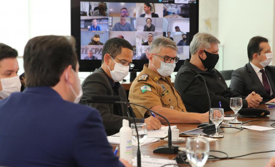 Servidores do Estado poderão retomar atividades presenciais