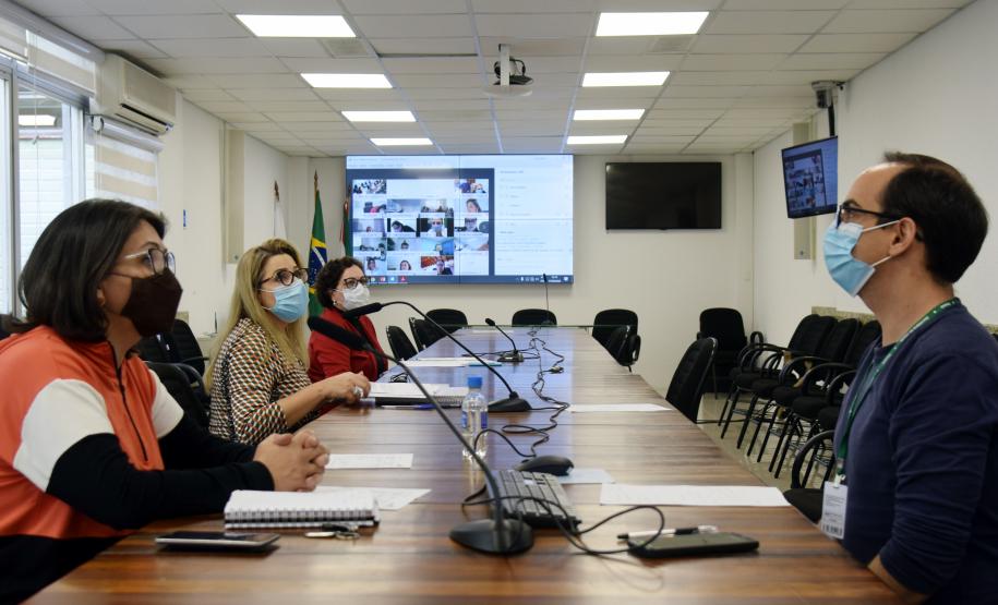 Paraná vai antecipar o início da campanha de vacinação contra a Poliomielite e de Multivacinação