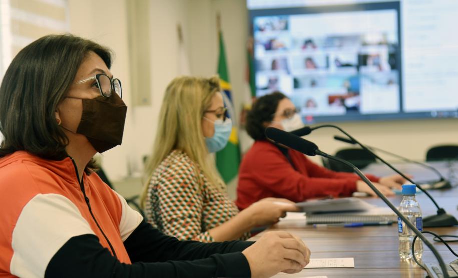 Paraná vai antecipar o início da campanha de vacinação contra a Poliomielite e de Multivacinação