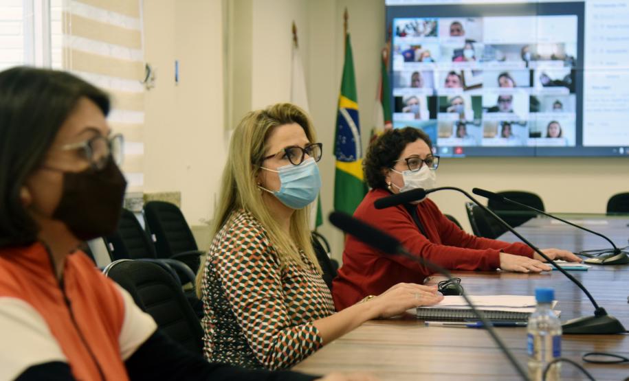 Paraná vai antecipar o início da campanha de vacinação contra a Poliomielite e de Multivacinação