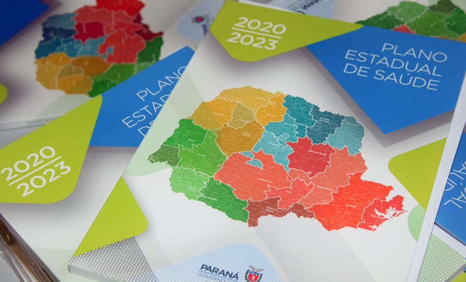 Secretário destaca trabalho pela regionalização no Plano Estadual de Saúde durante reunião do CES