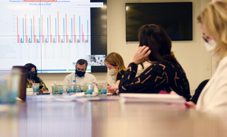 Enfrentamento à Covid-19, combate à dengue e ações para ampliação da cobertura vacinal foram temas da CIB