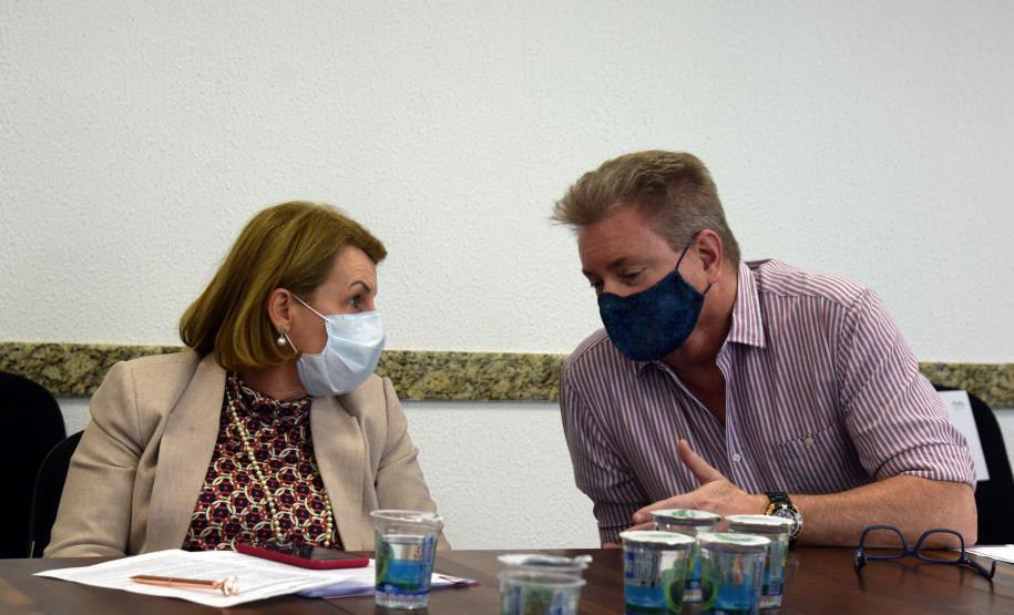 Enfrentamento à Covid-19, combate à dengue e ações para ampliação da cobertura vacinal foram temas da CIB