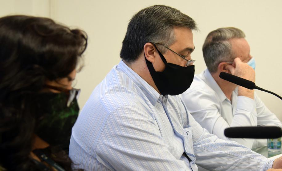 Enfrentamento à Covid-19, combate à dengue e ações para ampliação da cobertura vacinal foram temas da CIB