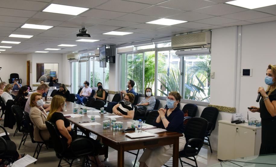 Enfrentamento à Covid-19, combate à dengue e ações para ampliação da cobertura vacinal foram temas da CIB