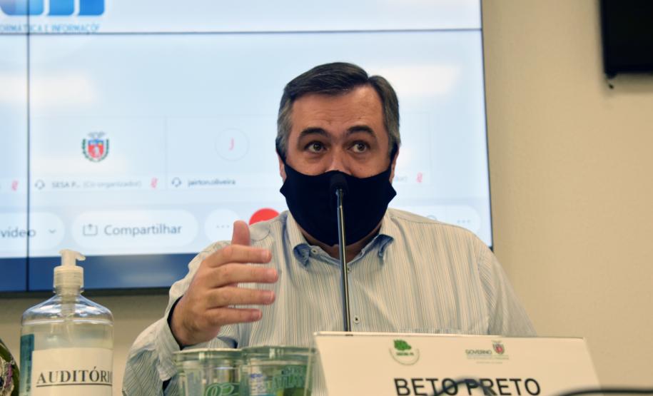 Enfrentamento à Covid-19, combate à dengue e ações para ampliação da cobertura vacinal foram temas da CIB