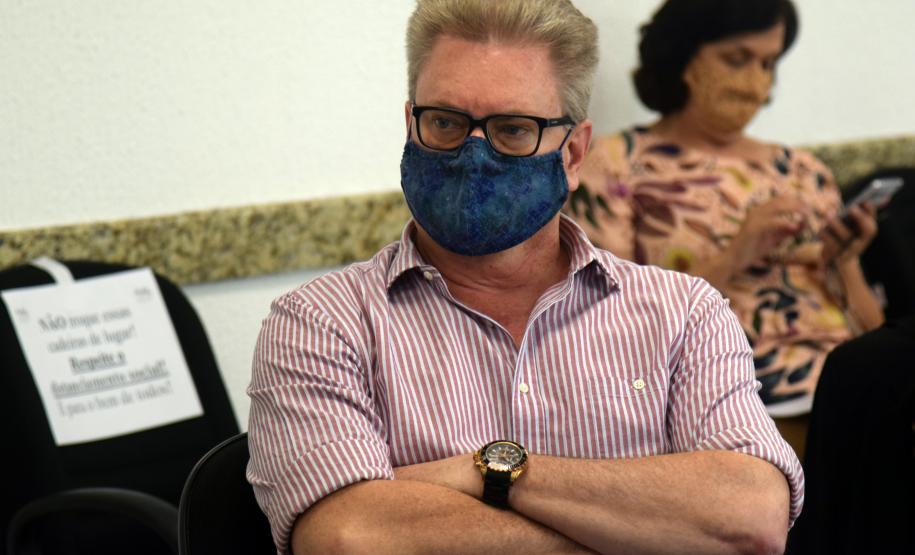 Enfrentamento à Covid-19, combate à dengue e ações para ampliação da cobertura vacinal foram temas da CIB