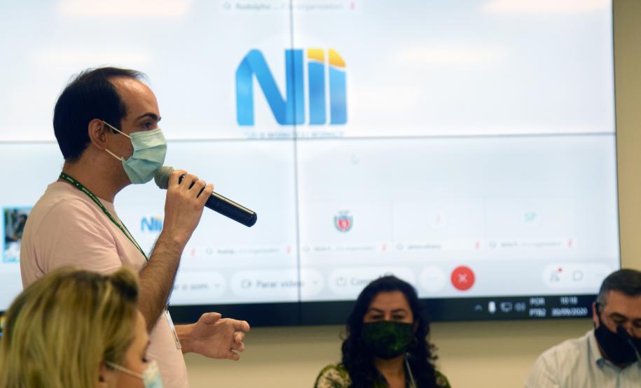 Enfrentamento à Covid-19, combate à dengue e ações para ampliação da cobertura vacinal foram temas da CIB