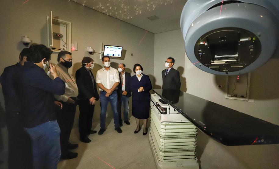 Governo garante ampliação do Hospital da Providência de Apucarana