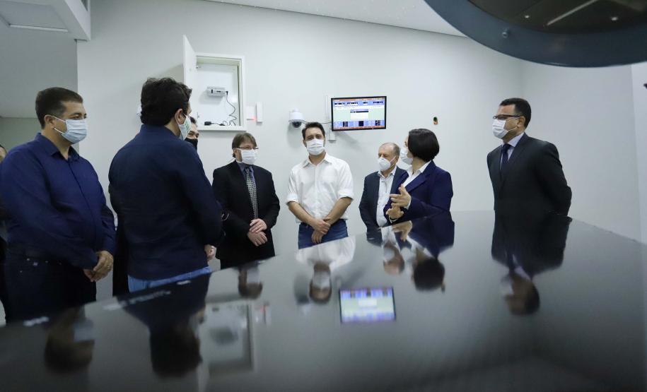 Governo garante ampliação do Hospital da Providência de Apucarana