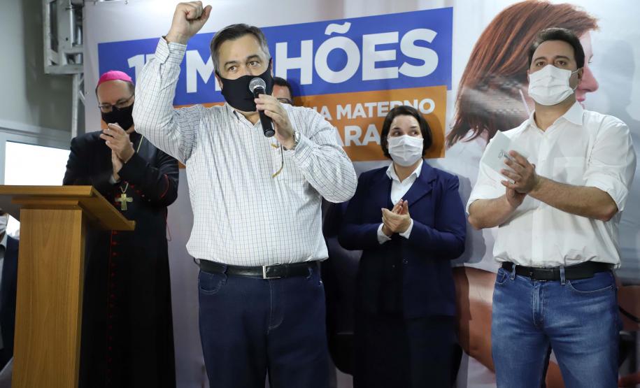 Governo garante ampliação do Hospital da Providência de Apucarana