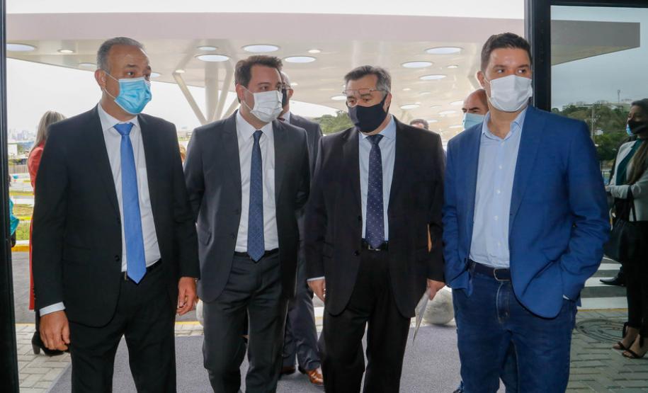 Paraná ganha o primeiro hospital oncopediátrico da Região Sul