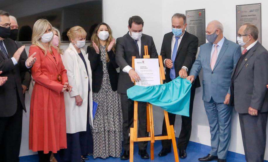 Paraná ganha o primeiro hospital oncopediátrico da Região Sul