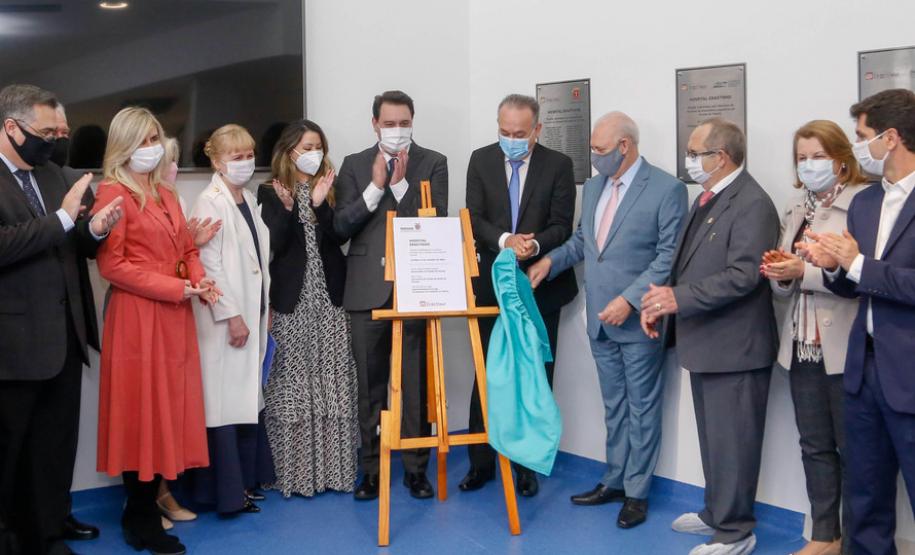 Paraná ganha o primeiro hospital oncopediátrico da Região Sul