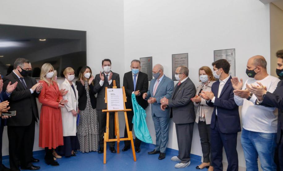 Paraná ganha o primeiro hospital oncopediátrico da Região Sul