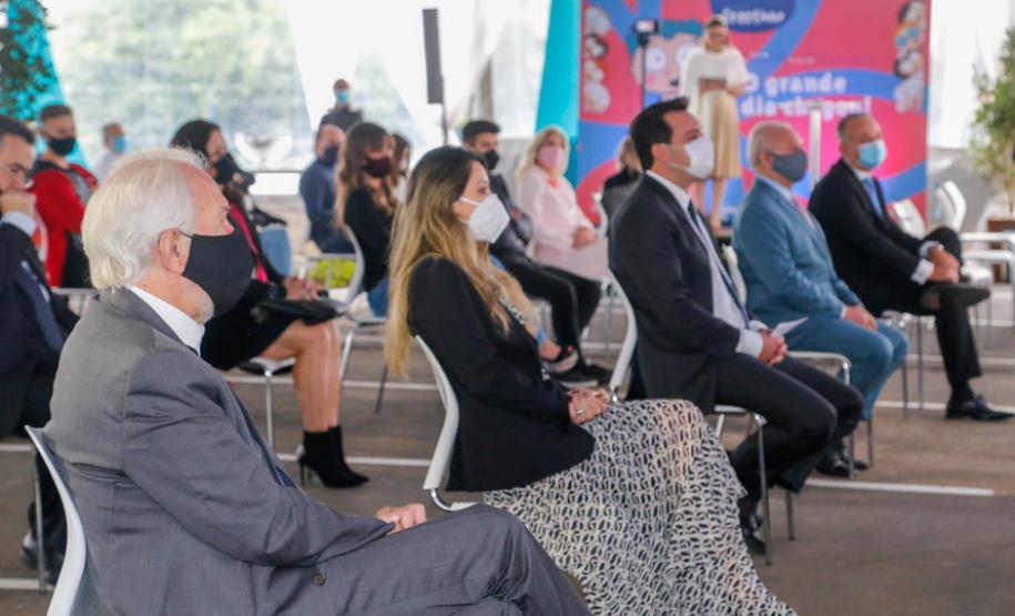 Paraná ganha o primeiro hospital oncopediátrico da Região Sul