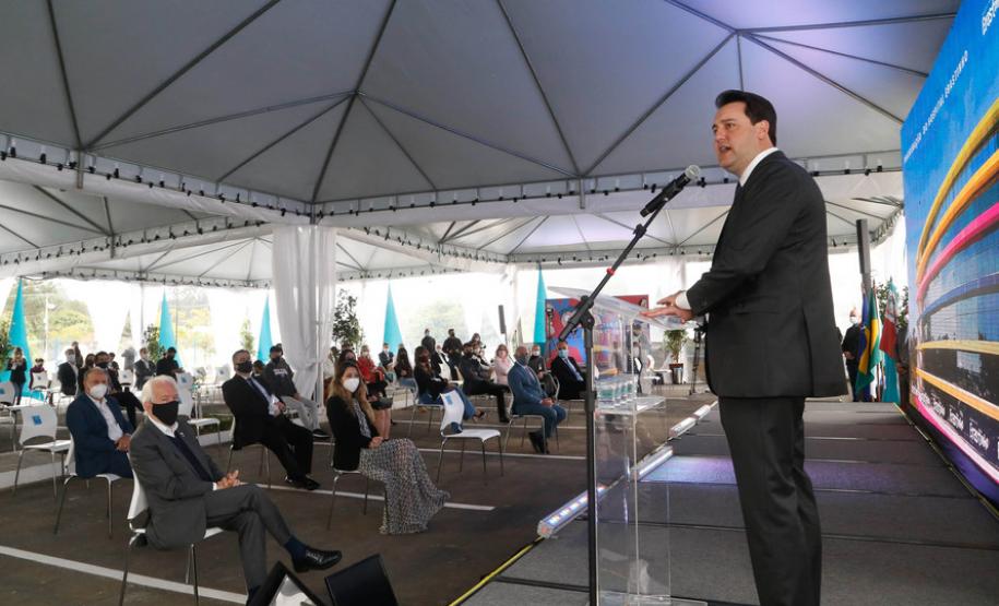 Paraná ganha o primeiro hospital oncopediátrico da Região Sul